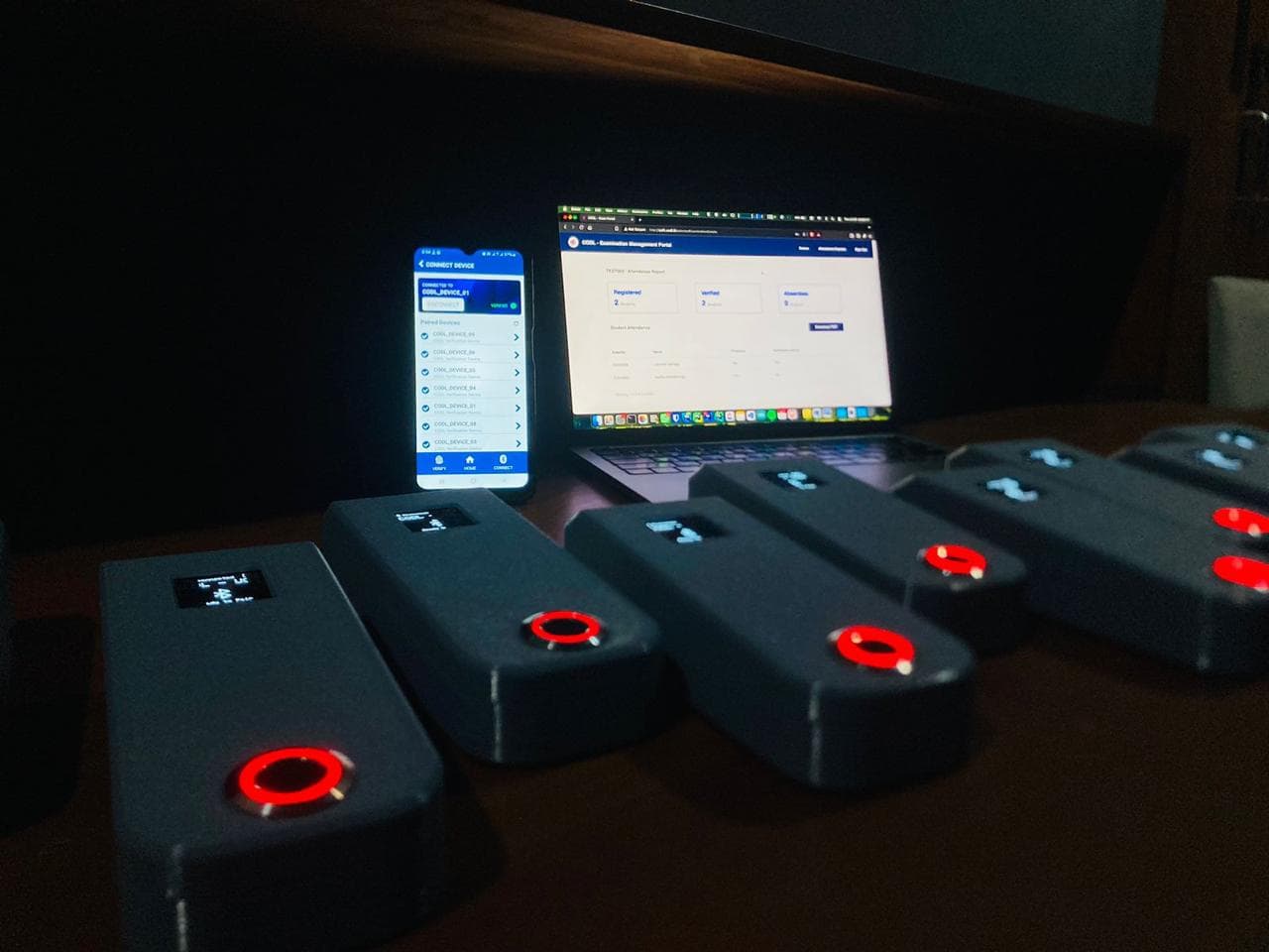 Verifica Fingerprint Verification System