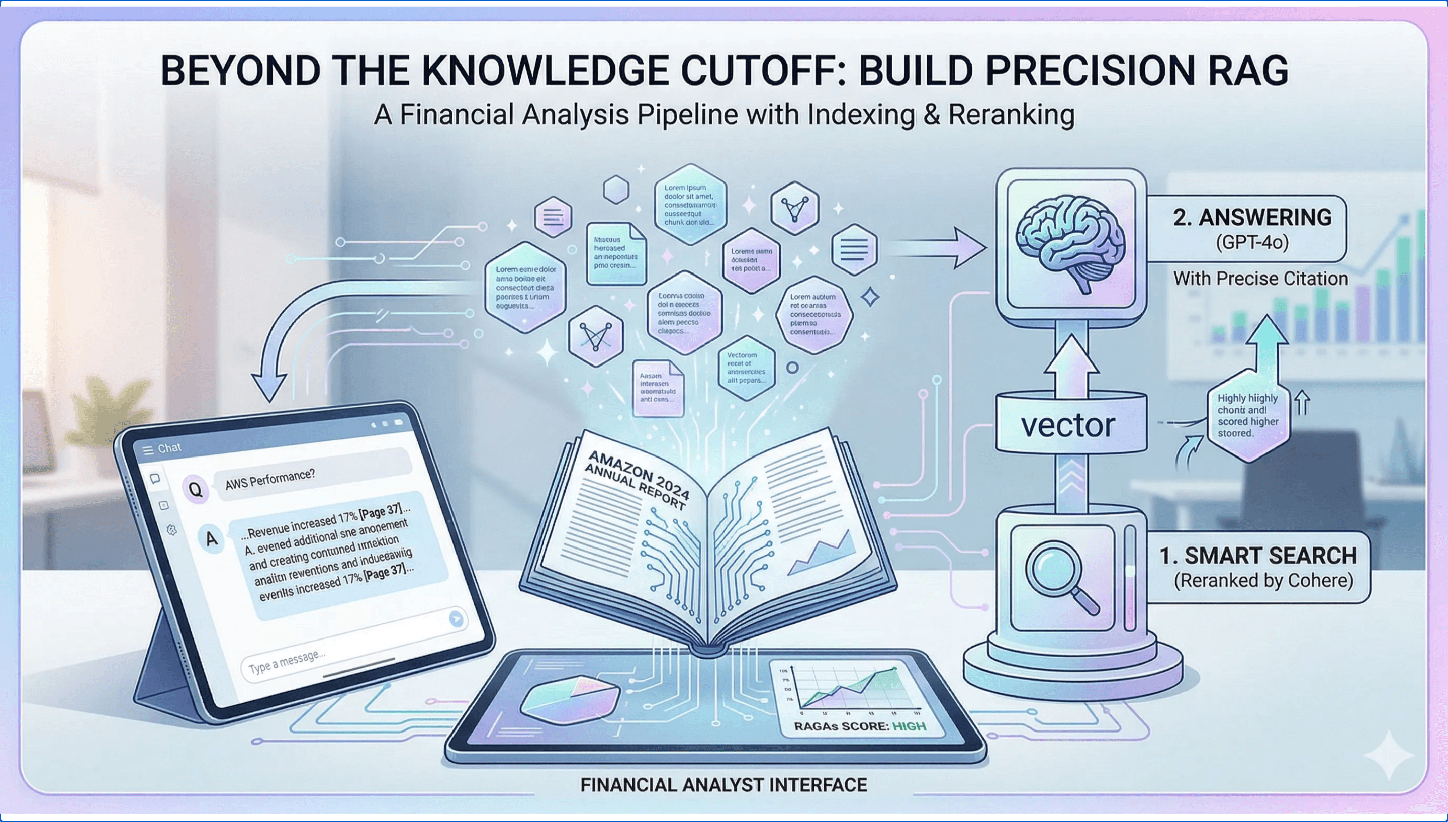 FinSight - Financial Document Intelligence