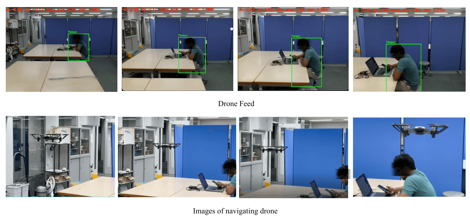 Autonomous Navigational UAV - Screenshot 1